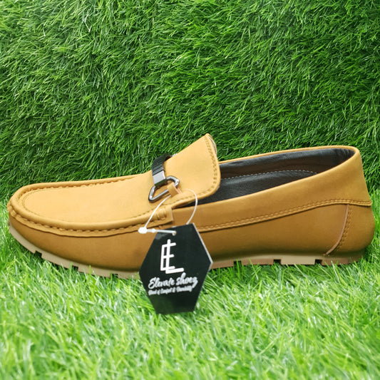 Camel Moccasin