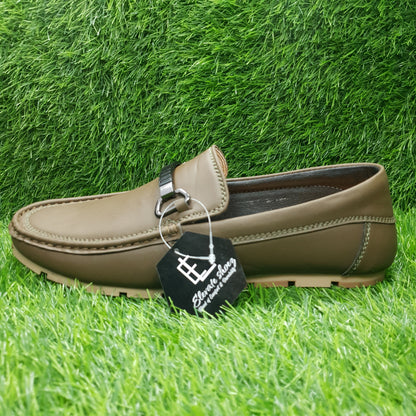 Olive Moccasin