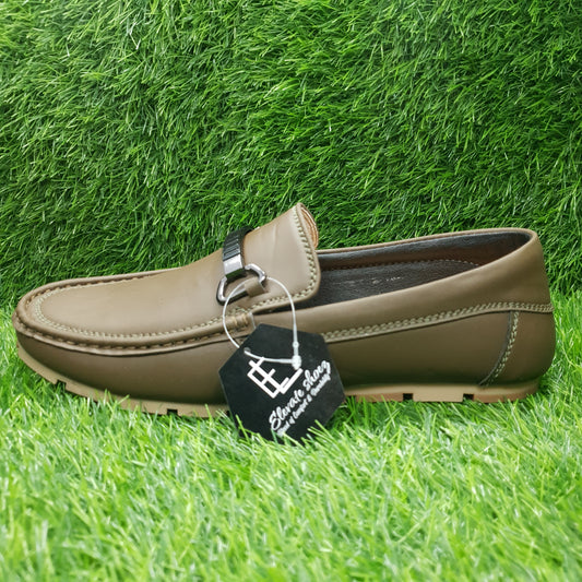 Olive Moccasin