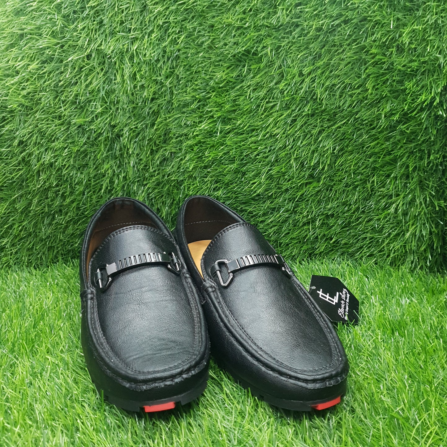 Black Moccasin