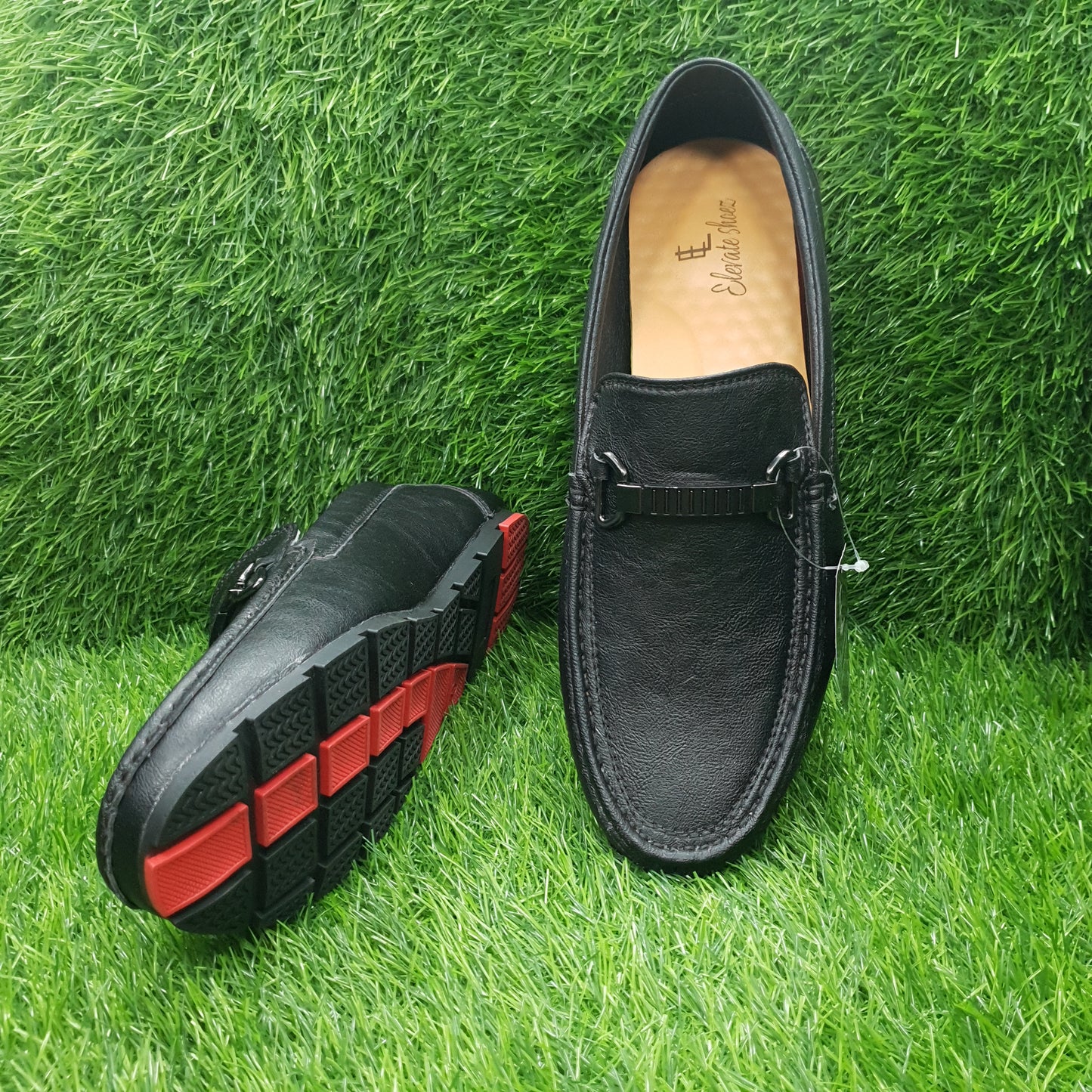 Black Moccasin