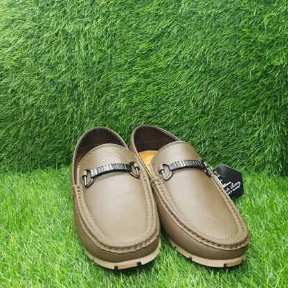 Olive Moccasin