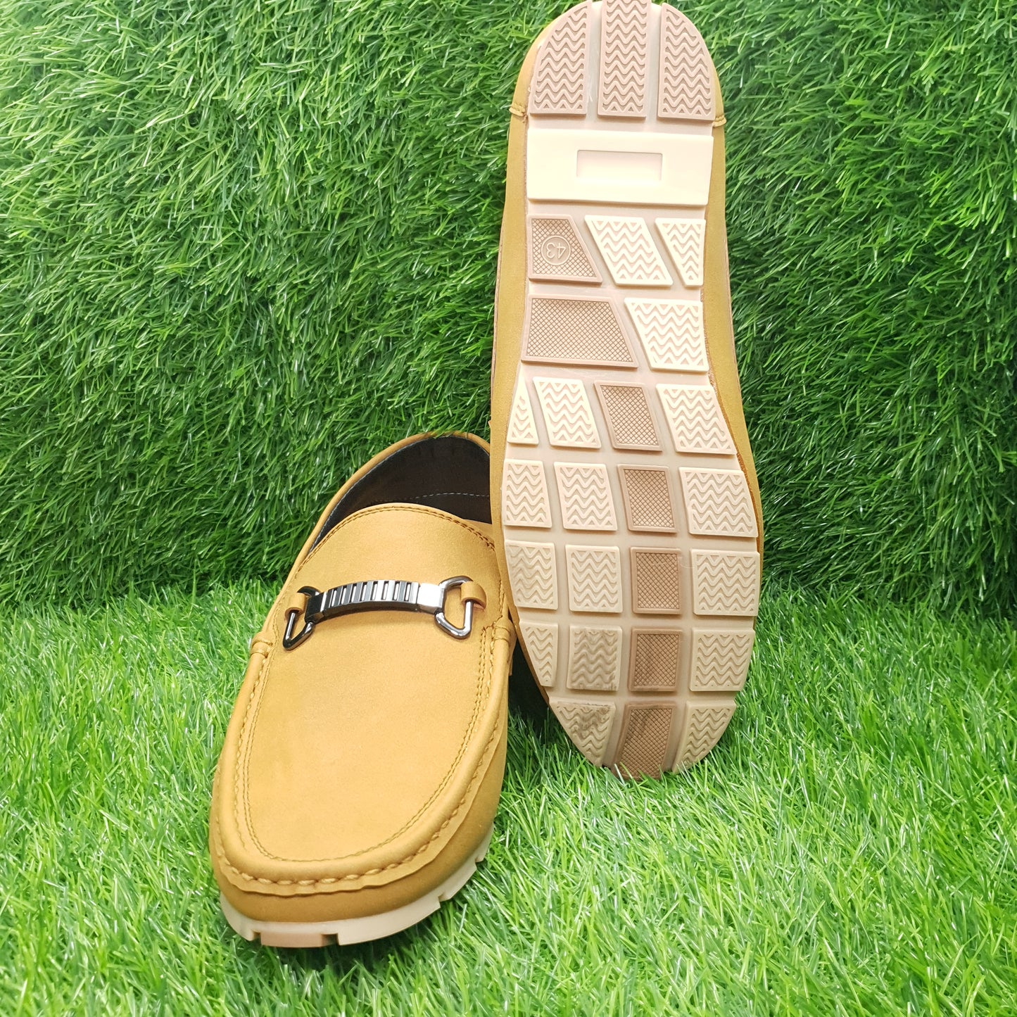 Camel Moccasin