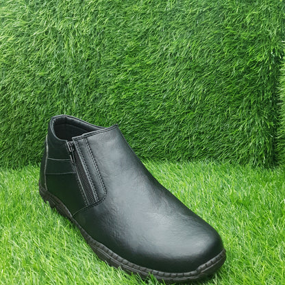 Elevate Black Long Shoes